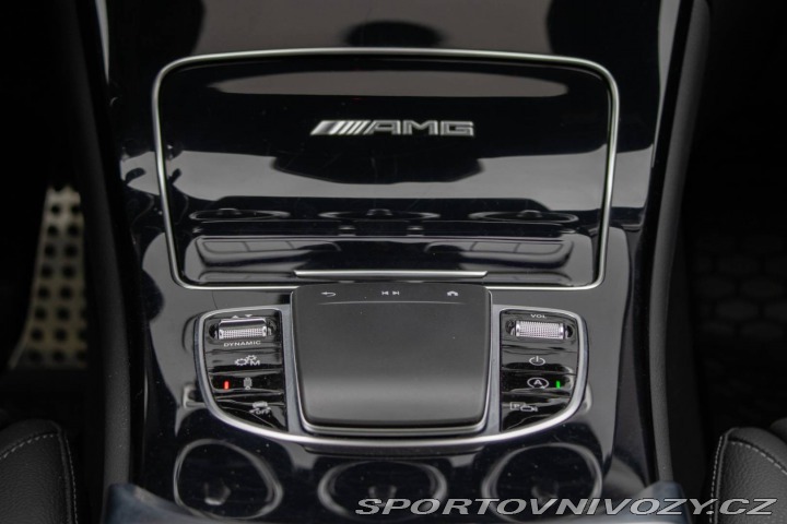 Mercedes-Benz Ostatní modely GLC Kupé Kupé 63 S 4MATIC+ AMG 37 2021