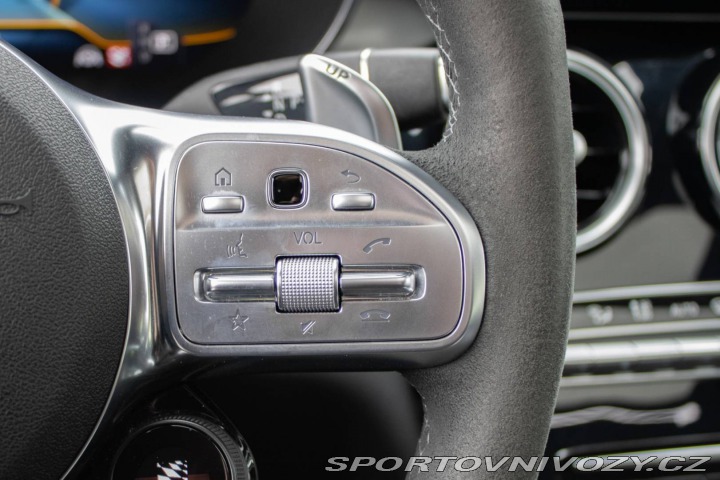 Mercedes-Benz Ostatní modely GLC Kupé Kupé 63 S 4MATIC+ AMG 37 2021