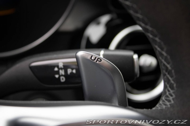 Mercedes-Benz Ostatní modely GLC Kupé Kupé 63 S 4MATIC+ AMG 37 2021