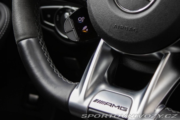 Mercedes-Benz Ostatní modely GLC SUV SUV  63 S 4MATIC+ AMG 375 2021