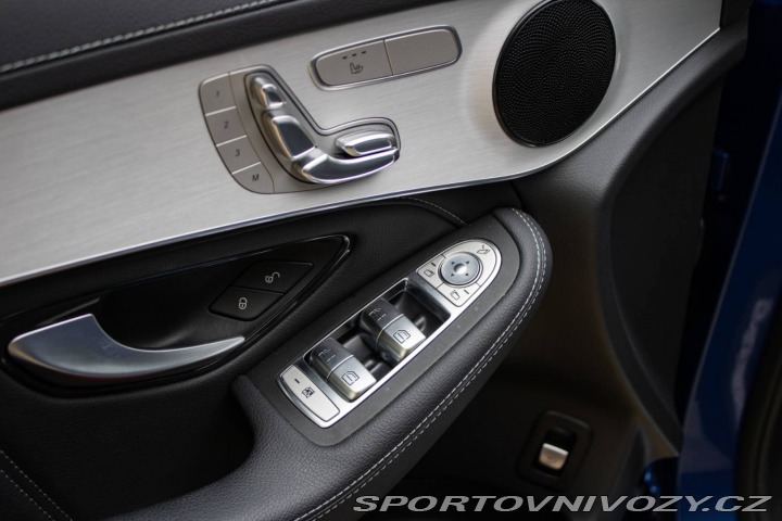 Mercedes-Benz Ostatní modely GLC Kupé Kupé 63 S 4MATIC+ AMG 37 2021