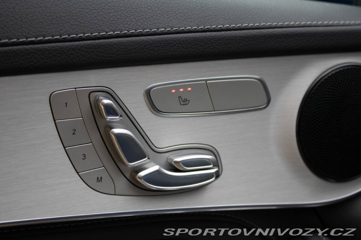 Mercedes-Benz Ostatní modely GLC Kupé Kupé 63 S 4MATIC+ AMG 37 2021