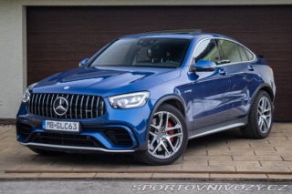 Mercedes-Benz Ostatní modely GLC SUV SUV  63 S 4MATIC+ AMG 375 2021