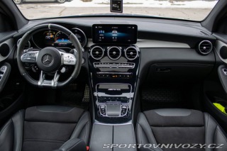 Mercedes-Benz Ostatní modely GLC SUV SUV  63 S 4MATIC+ AMG 375 2021