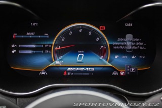 Mercedes-Benz Ostatní modely GLC SUV SUV  63 S 4MATIC+ AMG 375 2021