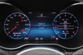 Mercedes-Benz Ostatní modely GLC SUV SUV  63 S 4MATIC+ AMG 375 2021