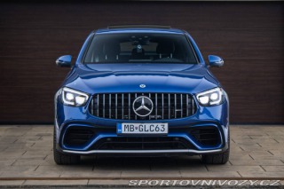 Mercedes-Benz Ostatní modely GLC SUV SUV  63 S 4MATIC+ AMG 375 2021