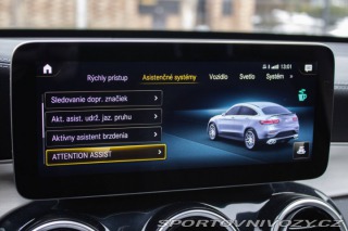 Mercedes-Benz Ostatní modely GLC SUV SUV  63 S 4MATIC+ AMG 375 2021