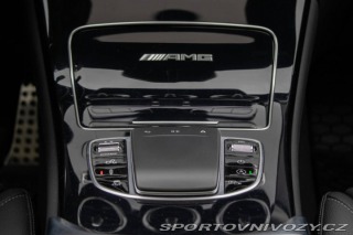 Mercedes-Benz Ostatní modely GLC SUV SUV  63 S 4MATIC+ AMG 375 2021