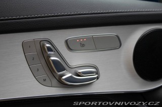 Mercedes-Benz Ostatní modely GLC SUV SUV  63 S 4MATIC+ AMG 375 2021