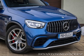 Mercedes-Benz Ostatní modely GLC SUV SUV  63 S 4MATIC+ AMG 375 2021