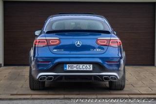 Mercedes-Benz Ostatní modely GLC SUV SUV  63 S 4MATIC+ AMG 375 2021