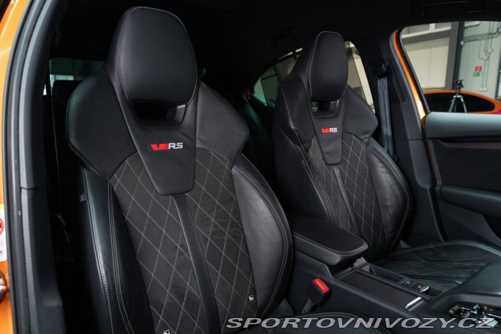 Škoda Octavia RS 2.0 TDI RS 4x4 DSG 2023