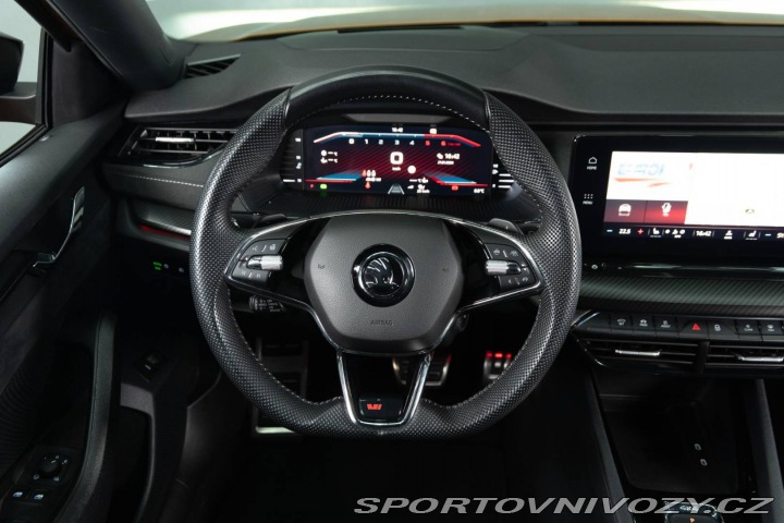 Škoda Octavia RS 2.0 TDI RS 4x4 DSG 2023