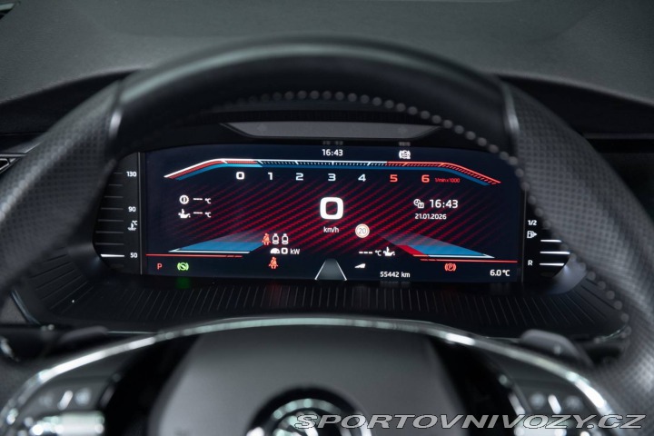 Škoda Octavia RS 2.0 TDI RS 4x4 DSG 2023