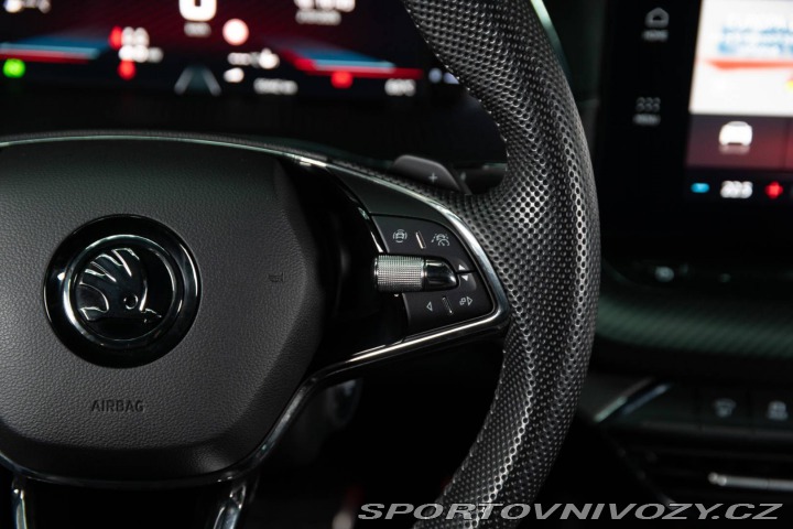 Škoda Octavia RS 2.0 TDI RS 4x4 DSG 2023