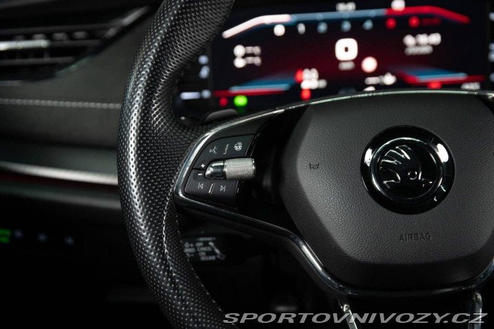 Škoda Octavia RS 2.0 TDI RS 4x4 DSG 2023