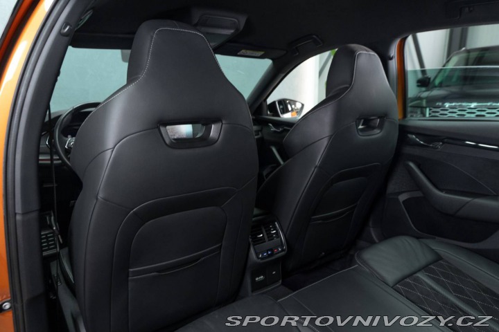 Škoda Octavia RS 2.0 TDI RS 4x4 DSG 2023