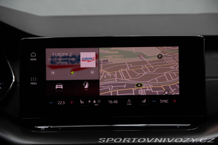 Škoda Octavia RS 2.0 TDI RS 4x4 DSG 2023