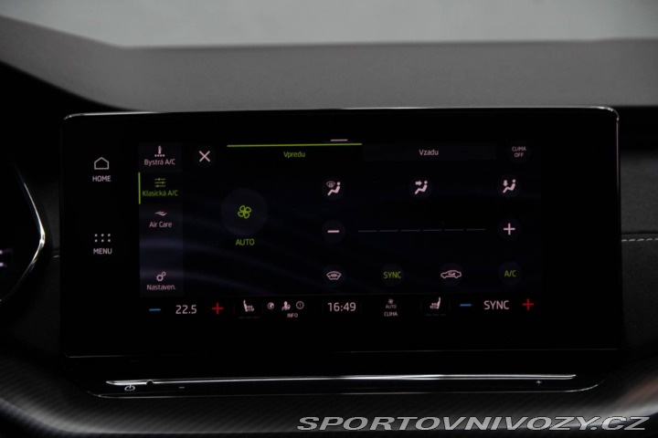 Škoda Octavia RS 2.0 TDI RS 4x4 DSG 2023