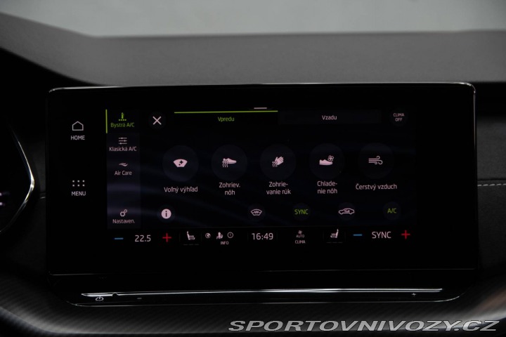 Škoda Octavia RS 2.0 TDI RS 4x4 DSG 2023