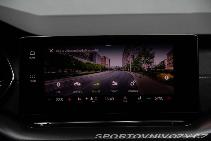 Škoda Octavia RS 2.0 TDI RS 4x4 DSG 2023