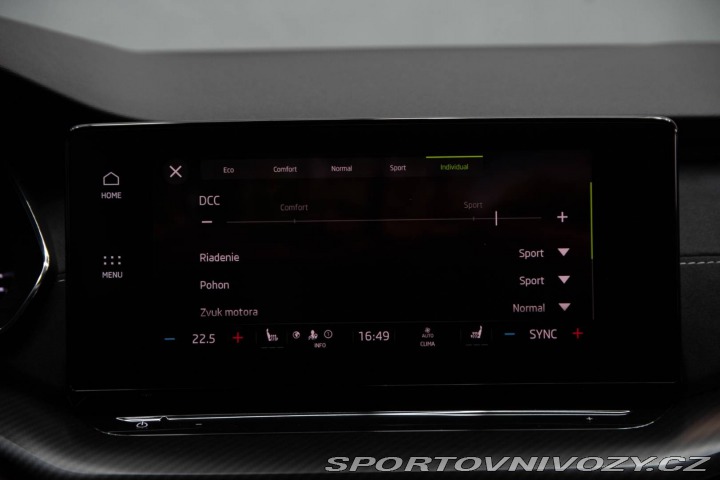 Škoda Octavia RS 2.0 TDI RS 4x4 DSG 2023