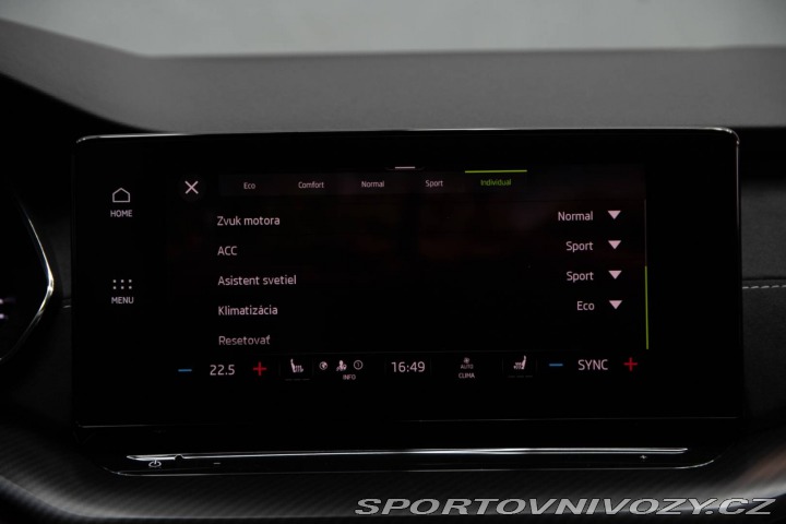 Škoda Octavia RS 2.0 TDI RS 4x4 DSG 2023