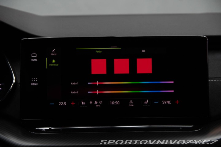 Škoda Octavia RS 2.0 TDI RS 4x4 DSG 2023