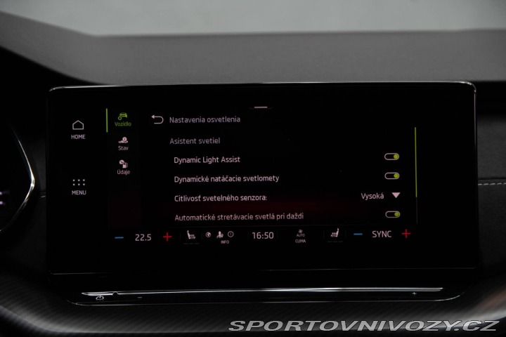 Škoda Octavia RS 2.0 TDI RS 4x4 DSG 2023