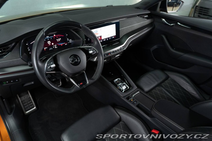Škoda Octavia RS 2.0 TDI RS 4x4 DSG 2023
