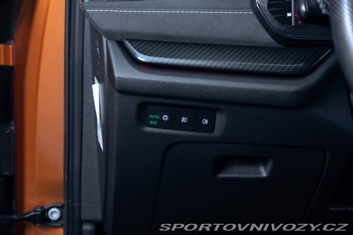 Škoda Octavia RS 2.0 TDI RS 4x4 DSG 2023