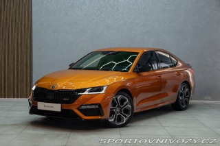 Škoda Octavia RS 2.0 TDI RS 4x4 DSG 2023