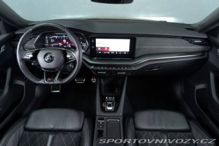 Škoda Octavia RS 2.0 TDI RS 4x4 DSG 2023