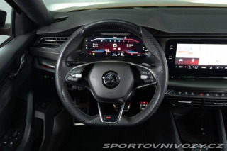 Škoda Octavia RS 2.0 TDI RS 4x4 DSG 2023