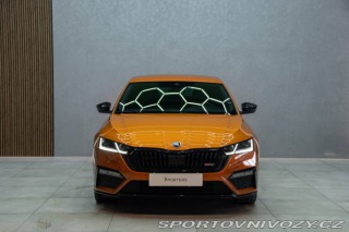 Škoda Octavia RS 2.0 TDI RS 4x4 DSG 2023