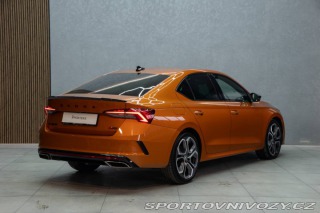 Škoda Octavia RS 2.0 TDI RS 4x4 DSG 2023