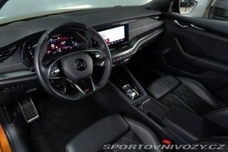 Škoda Octavia RS 2.0 TDI RS 4x4 DSG 2023