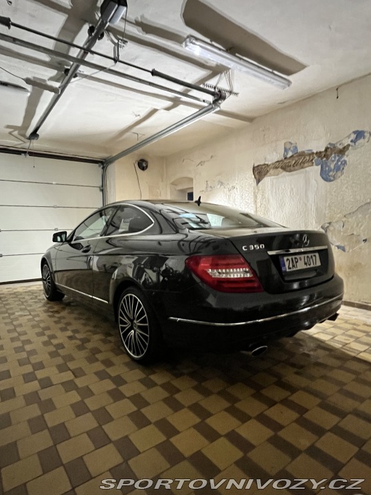 Mercedes-Benz C W204 Facelift 2011