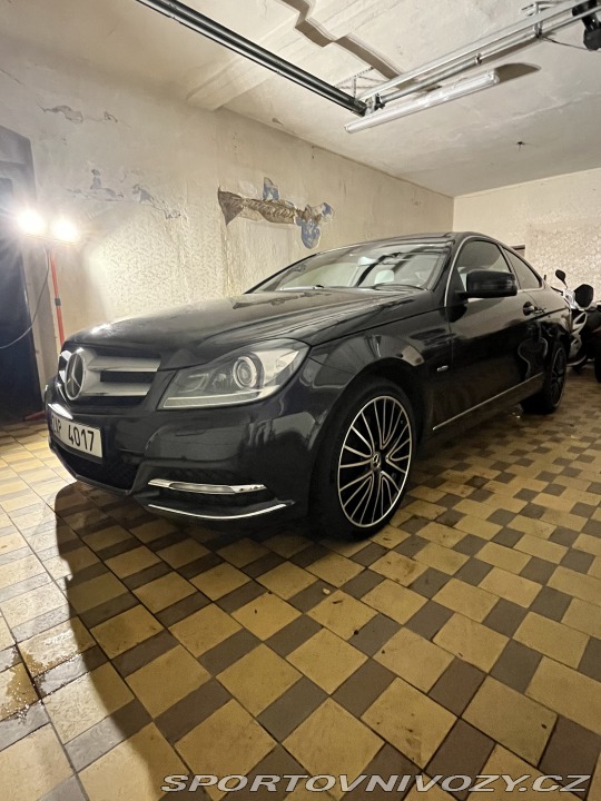 Mercedes-Benz C W204 Facelift 2011