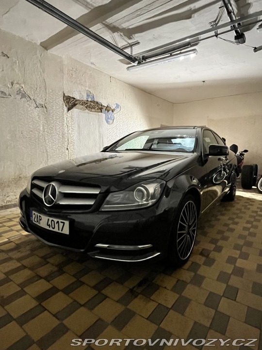 Mercedes-Benz C W204 Facelift 2011