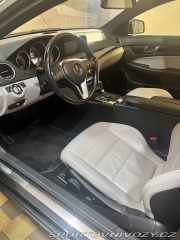 Mercedes-Benz C W204 Facelift 2011