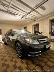 Mercedes-Benz C W204 Facelift 2011