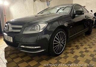 Mercedes-Benz C W204 Facelift 2011