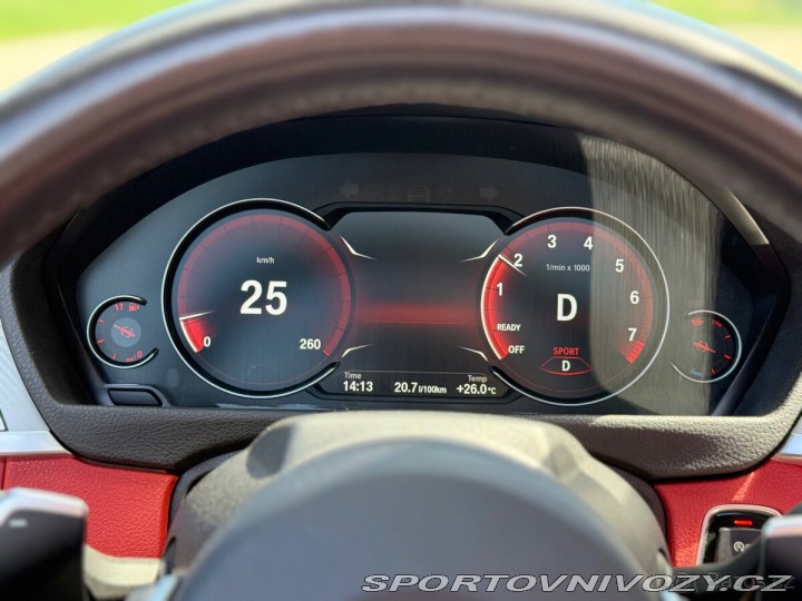 BMW 4 440i MSport Cabrio xDrive 2018