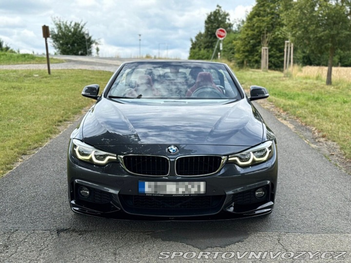BMW 4 440i MSport Cabrio xDrive 2018