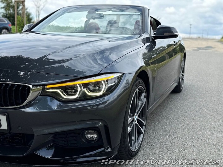 BMW 4 440i MSport Cabrio xDrive 2018