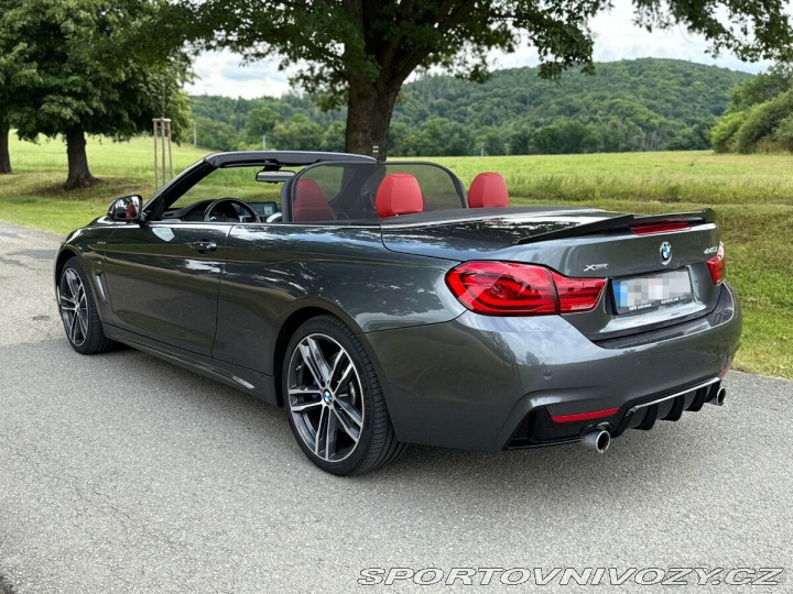 BMW 4 440i MSport Cabrio xDrive 2018