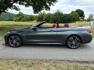 BMW 4 440i MSport Cabrio xDrive 2018