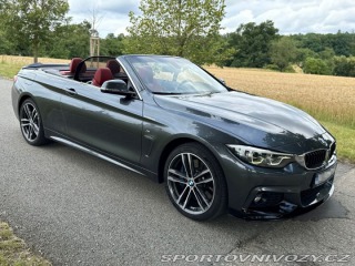BMW 4 440i MSport Cabrio xDrive 2018
